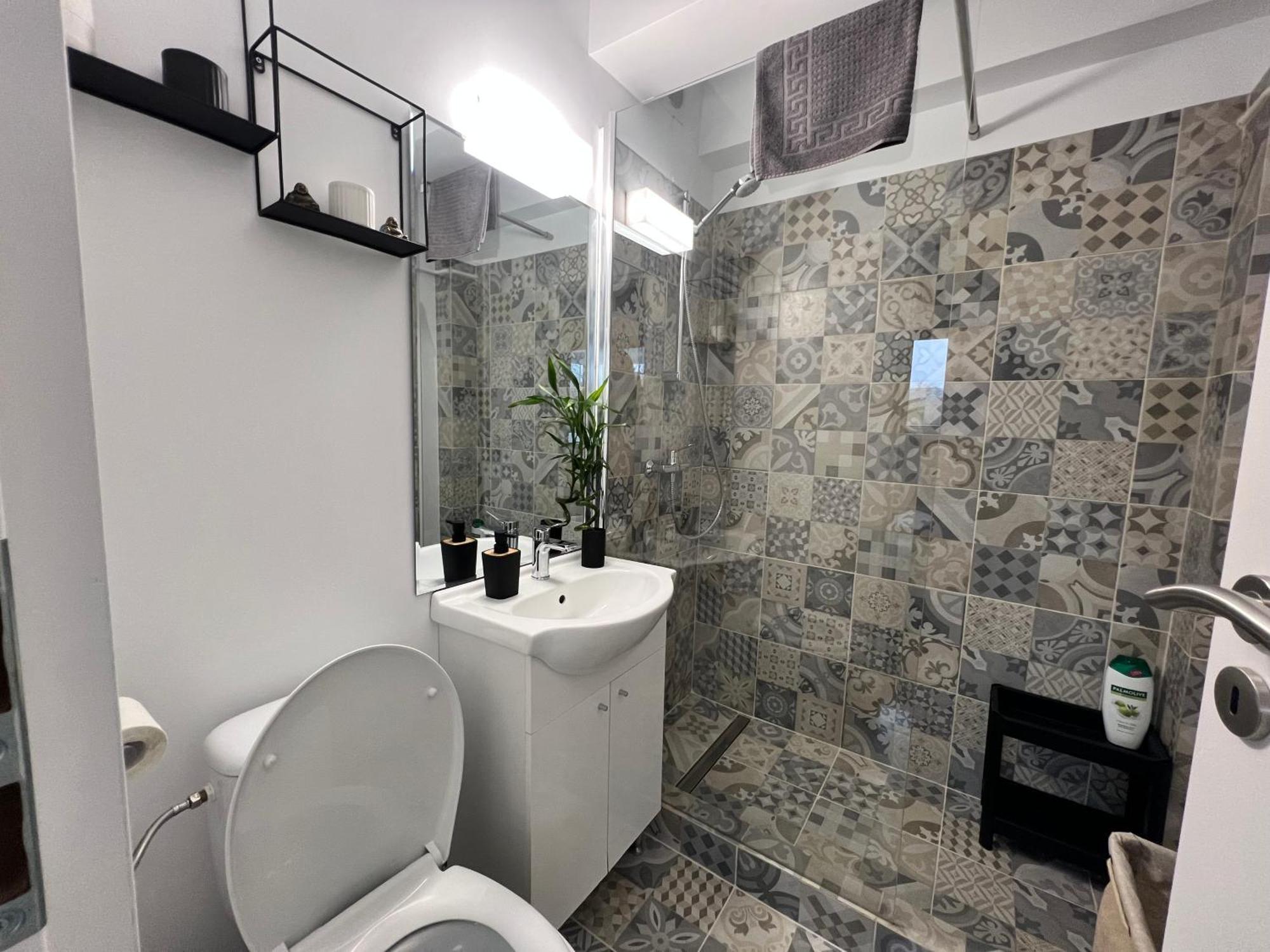 Cosy Studio Floreasca บูคาเรสต์ ภายนอก รูปภาพ