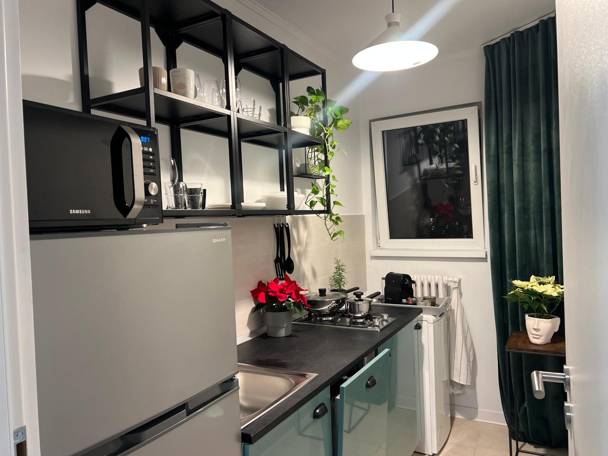 Cosy Studio Floreasca บูคาเรสต์ ภายนอก รูปภาพ