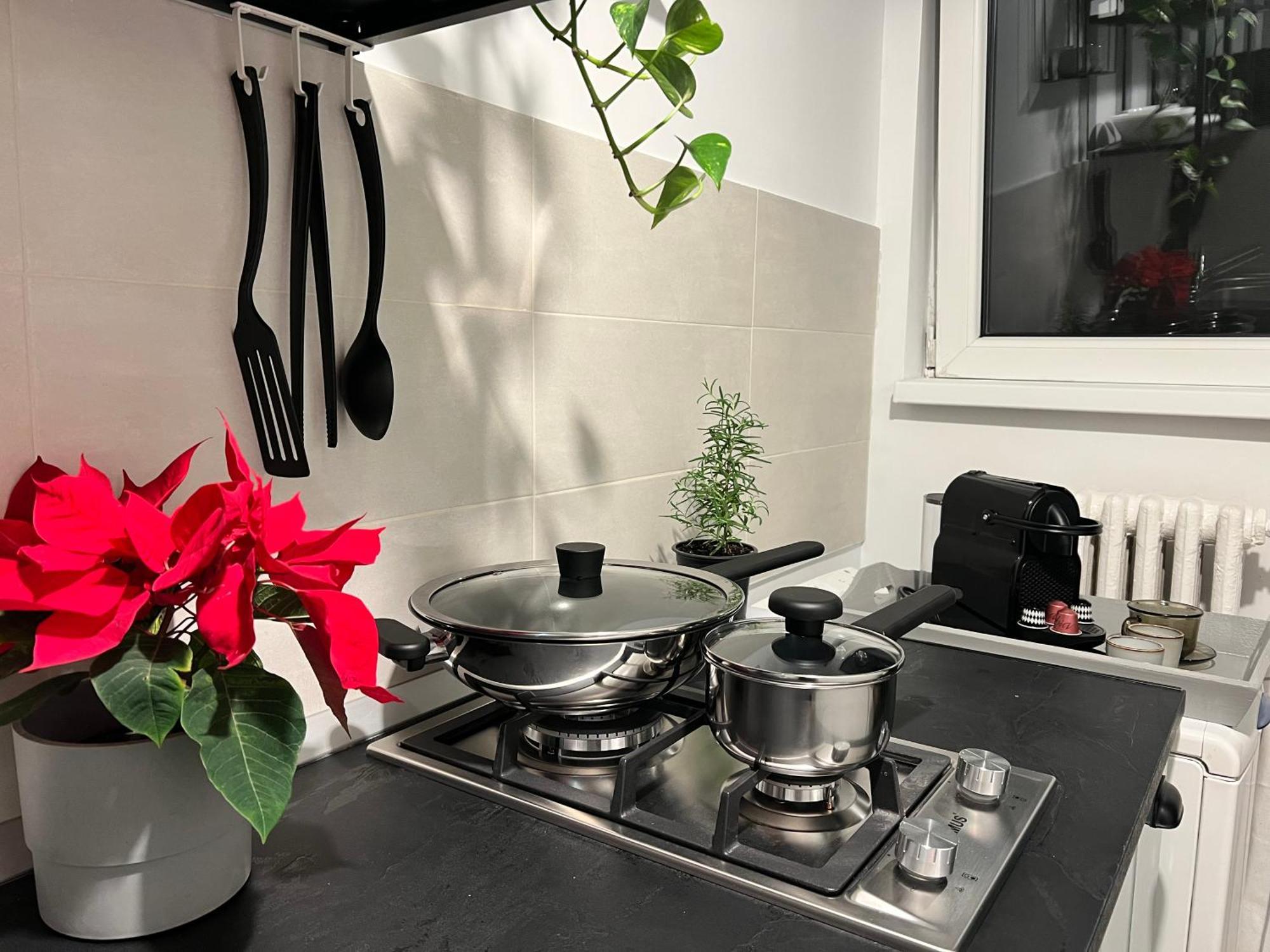 Cosy Studio Floreasca บูคาเรสต์ ภายนอก รูปภาพ