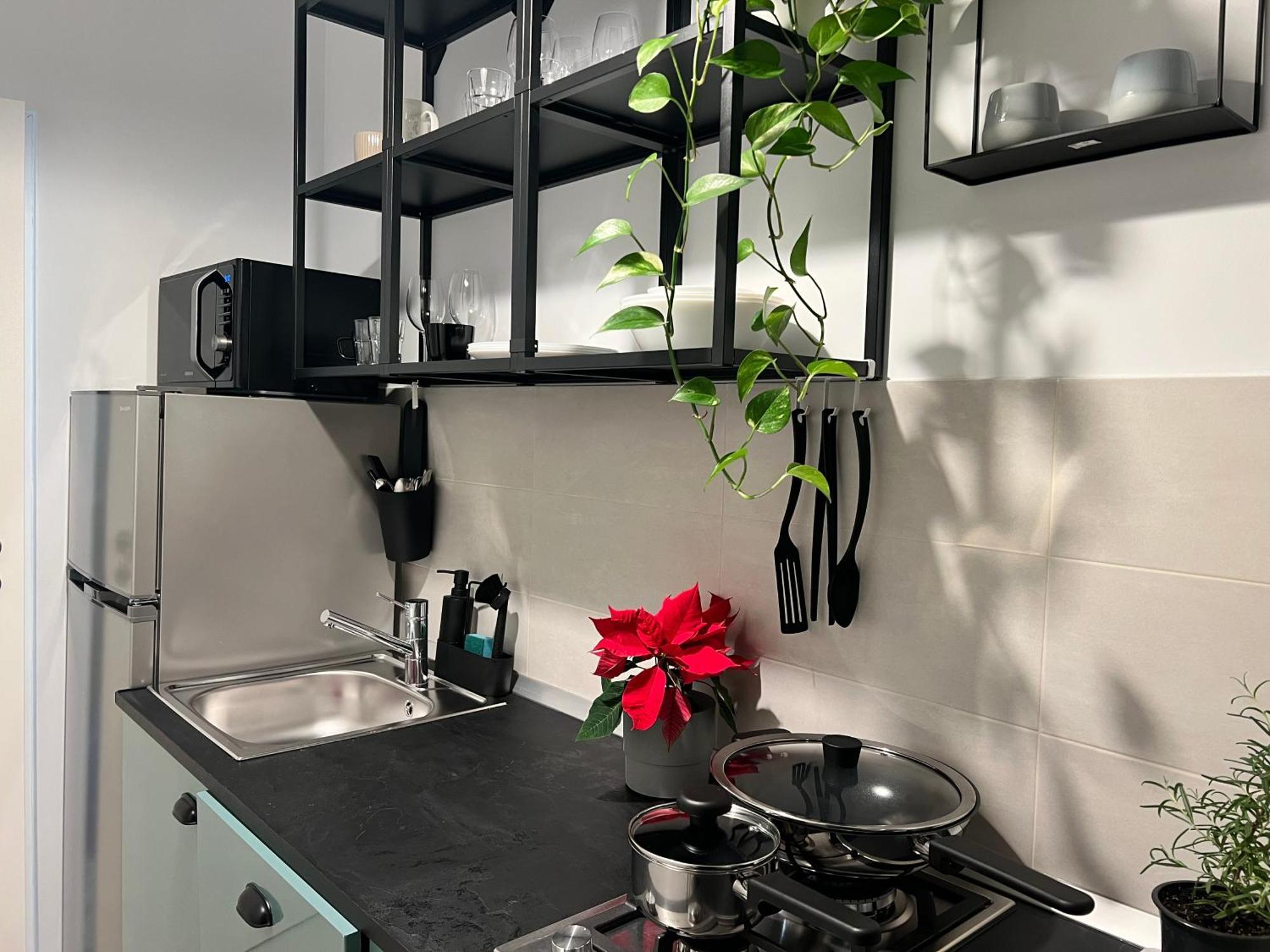 Cosy Studio Floreasca บูคาเรสต์ ภายนอก รูปภาพ