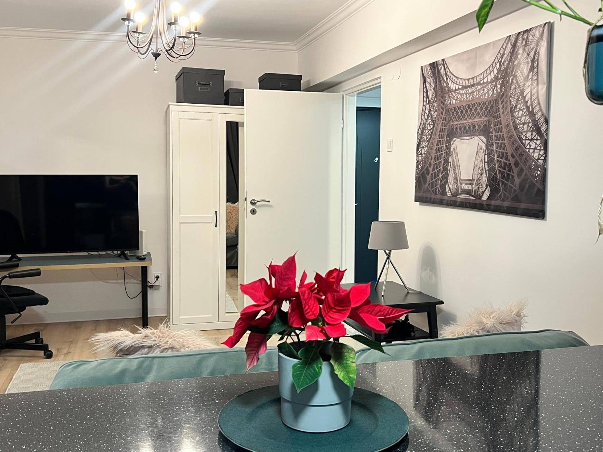 Cosy Studio Floreasca บูคาเรสต์ ภายนอก รูปภาพ