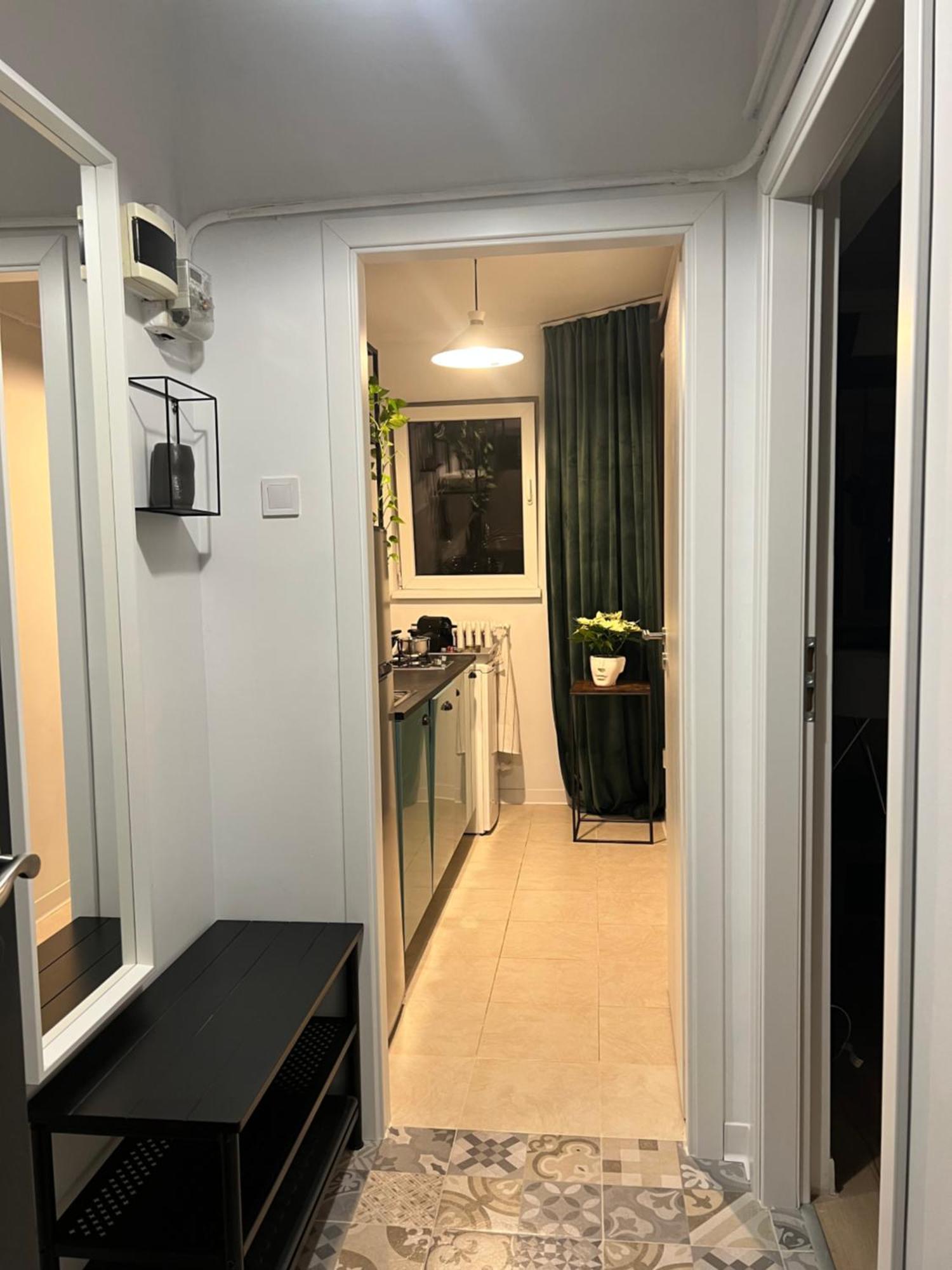 Cosy Studio Floreasca บูคาเรสต์ ภายนอก รูปภาพ