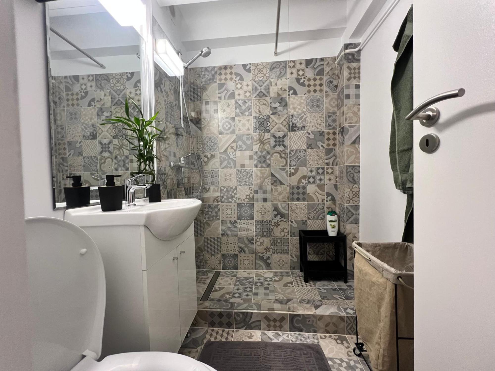 Cosy Studio Floreasca บูคาเรสต์ ภายนอก รูปภาพ