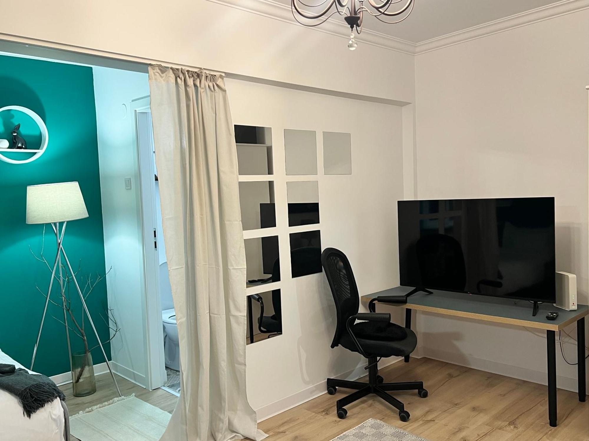 Cosy Studio Floreasca บูคาเรสต์ ภายนอก รูปภาพ