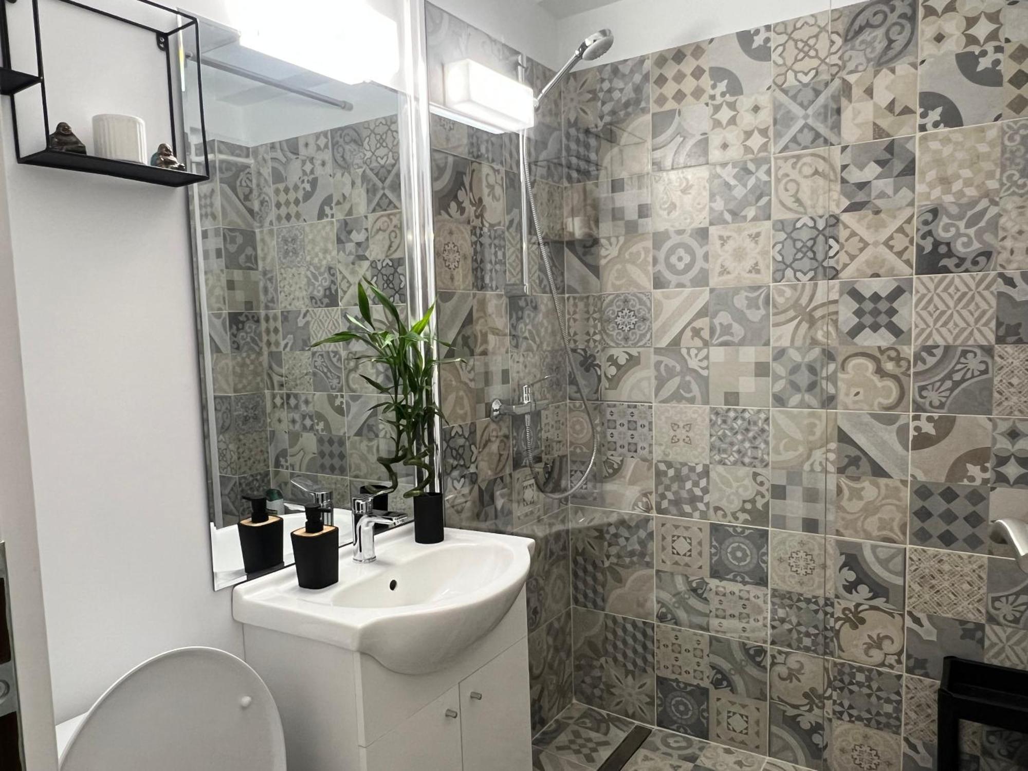 Cosy Studio Floreasca บูคาเรสต์ ภายนอก รูปภาพ